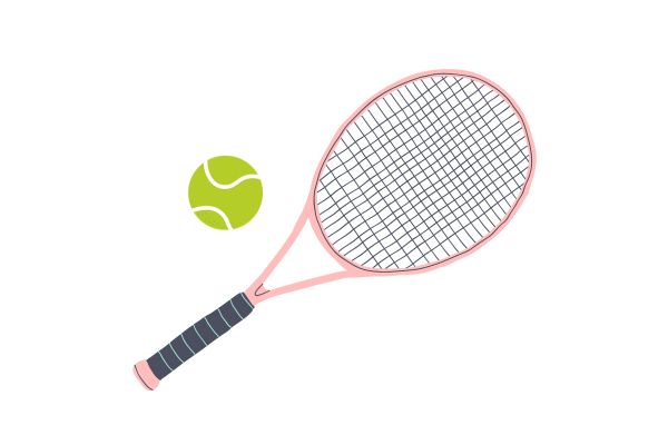 テニス道具　画像